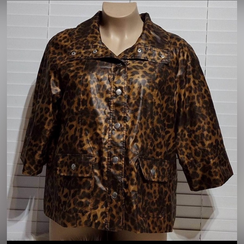 Susan Graver Women’s XL/1X Jacket